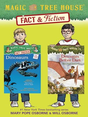 cover image of Dinosaurs